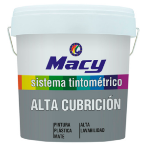 Mate Alta Cubrición