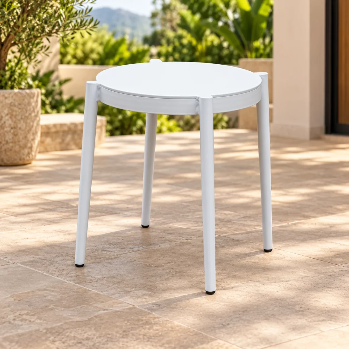 Mesa Auxiliar GENOVA para Exteriores - Imagen 4
