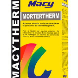 Mortero Adhesión Mortertherm