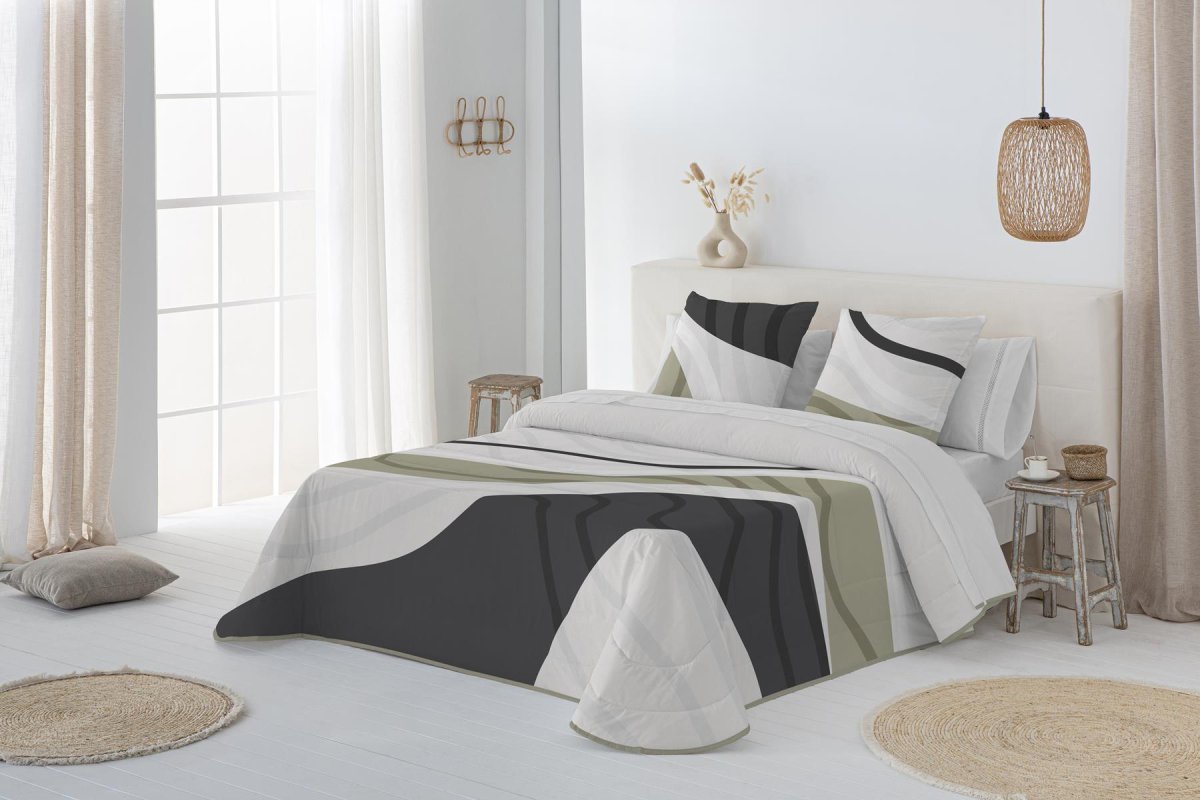 Colcha Bouti JVR Onix - Imagen 3