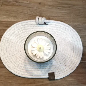 Individual nudo oval