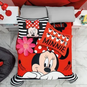 Edredon Only Minnie