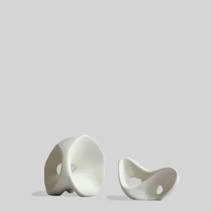 Escultura Ori Birch White