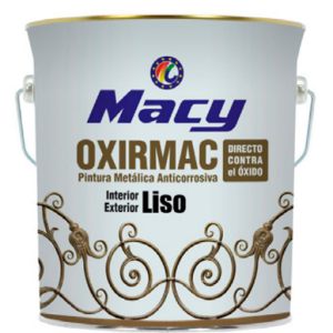 Oxirmac Liso Brillo