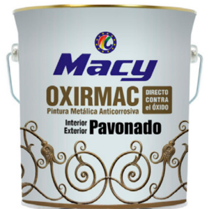 Oxirmac Pavonado