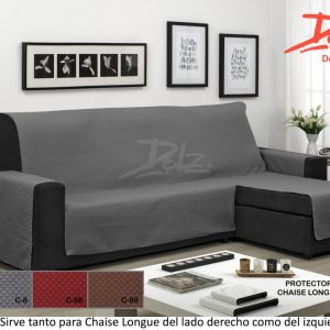 Fundas Chaise Longue Dolz