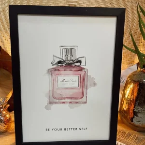 Cuadro Miss Dior