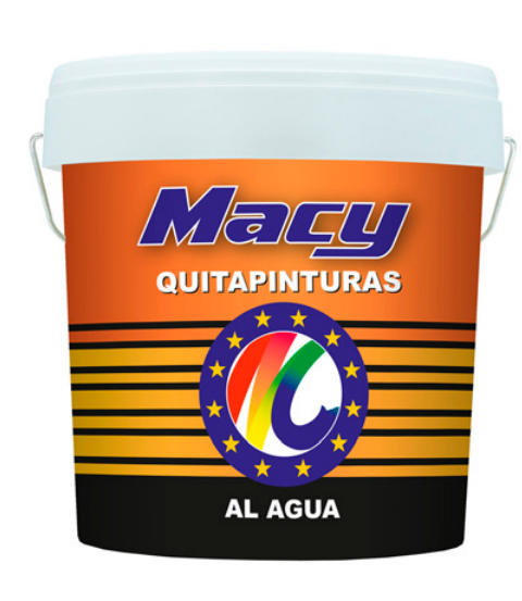 Quitapinturas al Agua