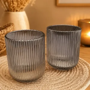 Vaso x6 Raya Humo