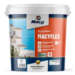 Revestimiento Elástico Macyflex