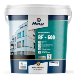 Revestimiento Fachadas RF500