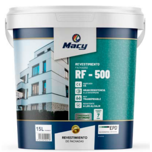 Revestimiento Fachadas
RF500 Instan-Color