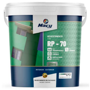 Revestimiento Liso «RP-70»