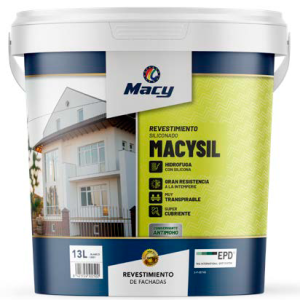 Revestimiento Siliconado Macysil