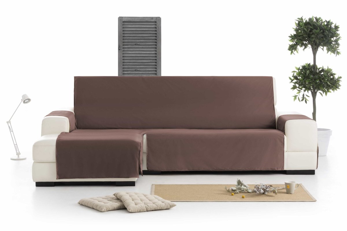 Funda de Chaise Longue Eysa Protect Somme