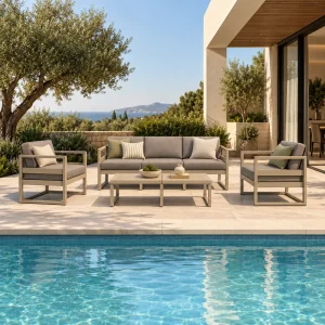 Sala ADRIA para Exterior (Intemperie)