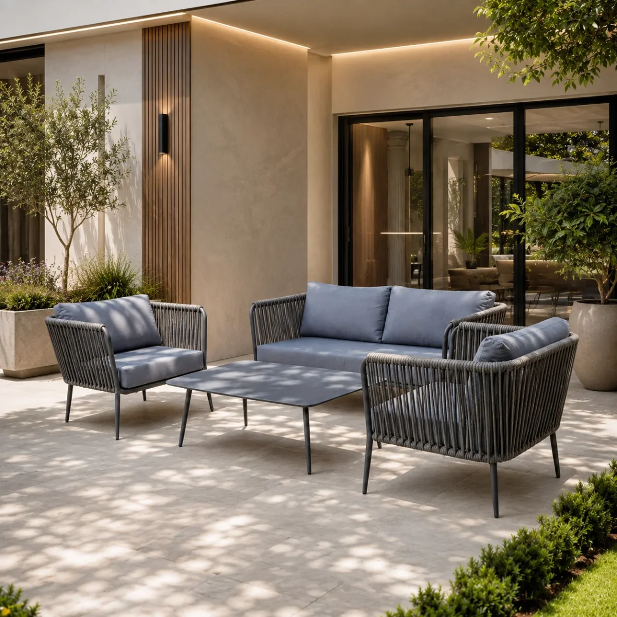 Sala AMALFI para Exterior - Imagen 3
