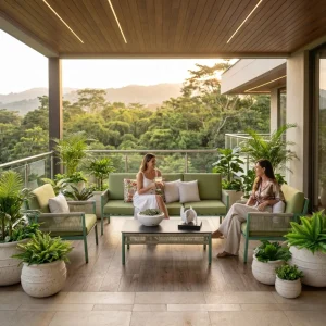 Sala AMAZONAS para Exterior