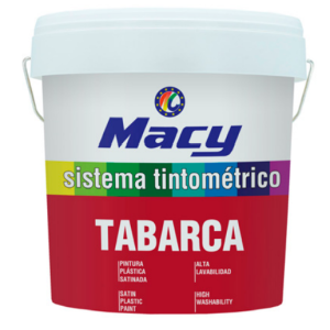 Satinado Tabarca