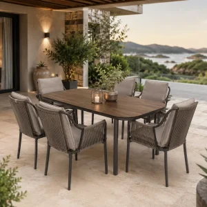 Comedor AMALFI para Exterior