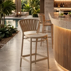 Silla Bar COSTIERA