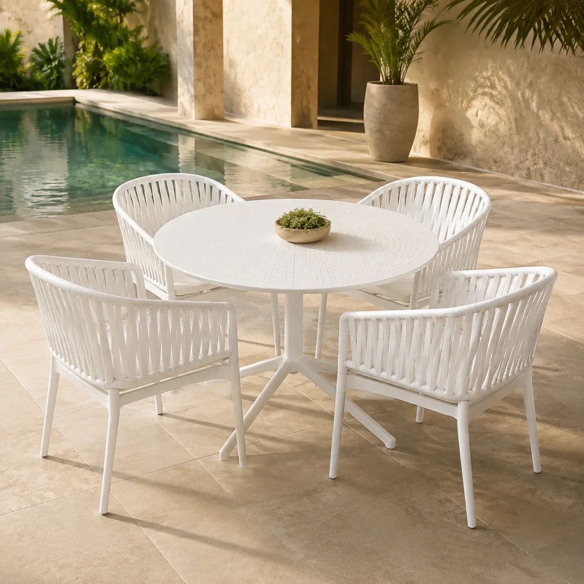 Silla COSTEIRA para Exterior (Intemperie) - Imagen 4