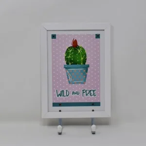 Perchero Cactus 15×21