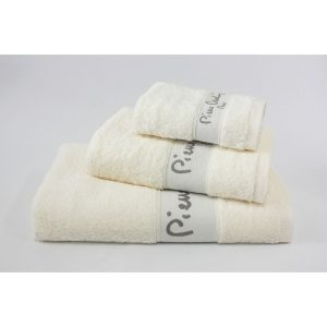 Juego Toallas 3 piezas Pierre Cardin Beige