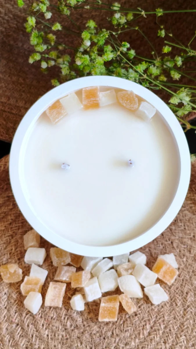Vela Piña Colada - Imagen 5