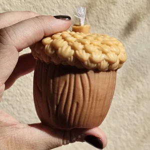 Bellota de cera