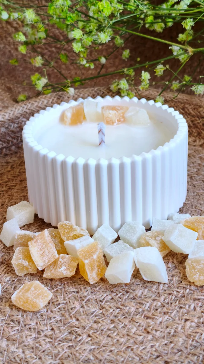 Vela Piña Colada - Imagen 2