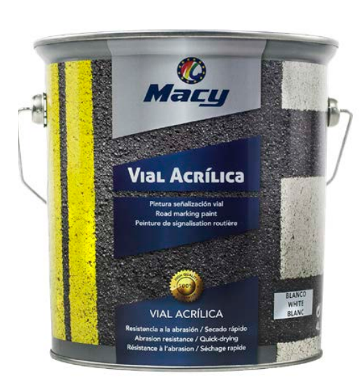 Vial Acrílica - Imagen 2