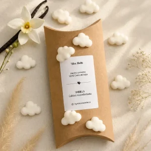 Wax melts de Vainilla