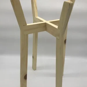 Porta Macetas Nórdico Mediano