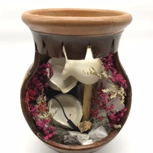 Fuente 03 «Florero»