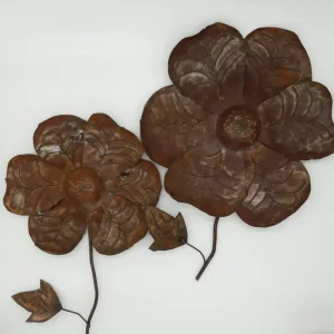 Set x2 Flores Colgantes