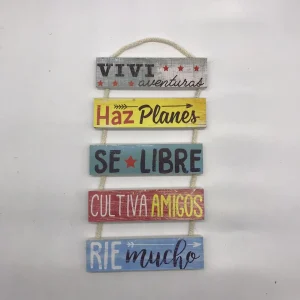 Cartel soga x5