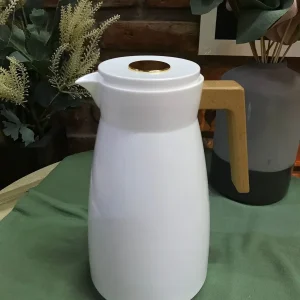 Termo Zurich blanco