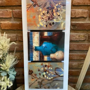 Cuadro marco doble 70×30