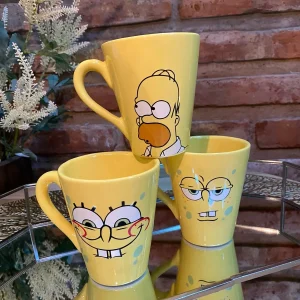 Taza Personaje