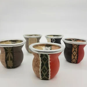 Mate De Vidrio