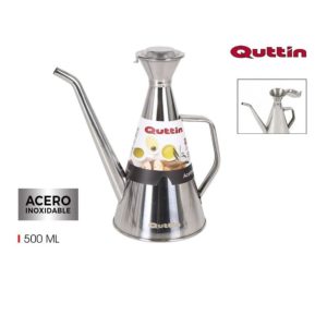 Aceitera Acero Inox
