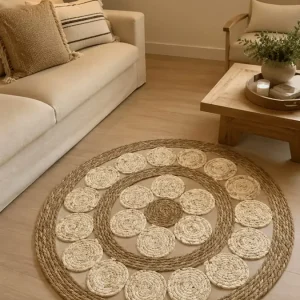 Alfombra Calada 80cm