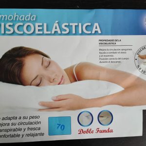 Almohada Viscoelástica