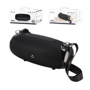 Altavoz Bluetooth Negro