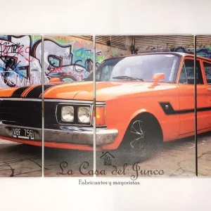 Cuadro Triptico Grande