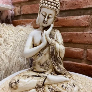 Buda Soñador resina