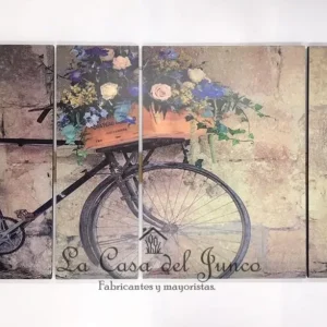 Cuadro Triptico Grande