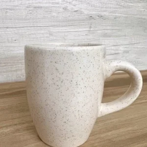 Taza Bombé jaspeada