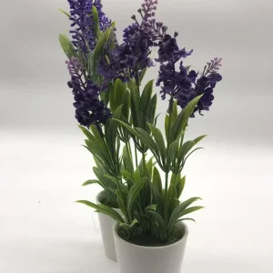 Flor Lavanda Alta